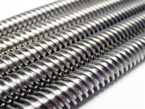 cnc metric leadscrew|8mm Metric Lead Screw / ACME .